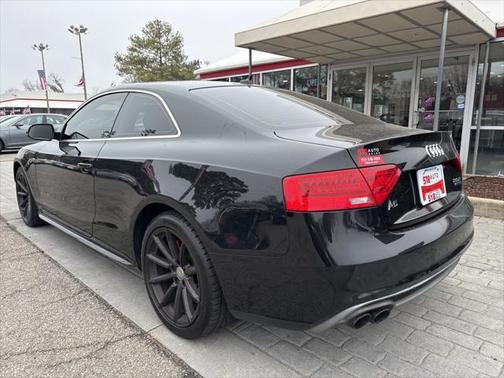 2016 Audi A5 2.0T Premium Plus