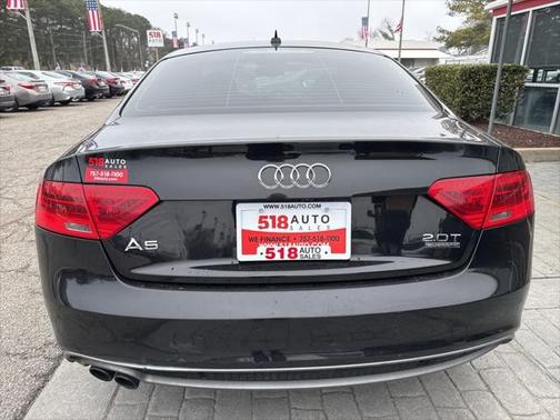 2016 Audi A5 2.0T Premium Plus