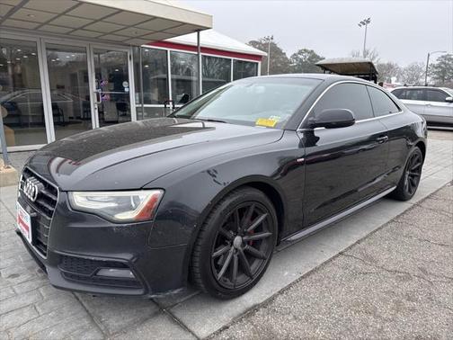 2016 Audi A5 2.0T Premium Plus