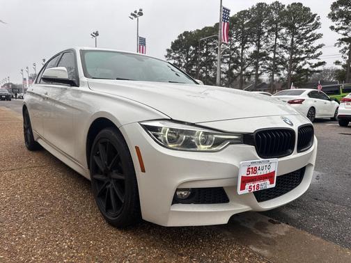 2018 BMW 330 xDrive