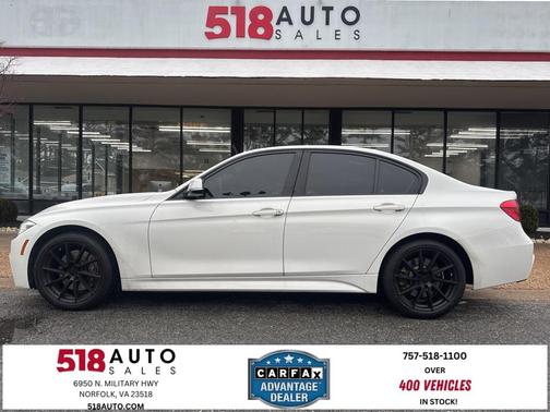 2018 BMW 330 xDrive