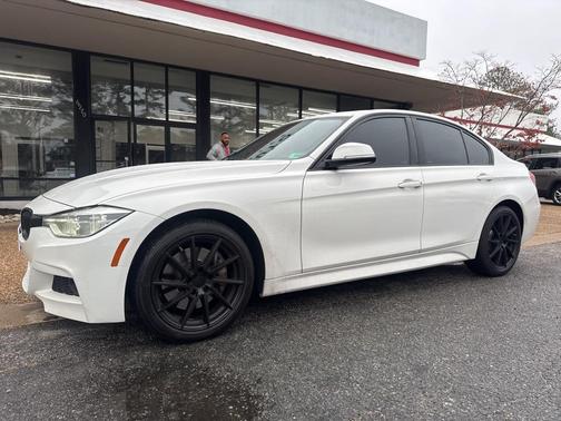 2018 BMW 330 xDrive
