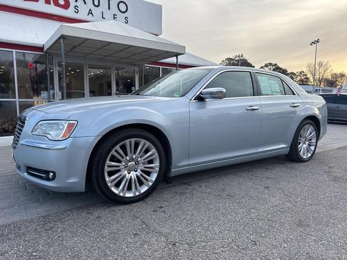 2013 Chrysler 300 S