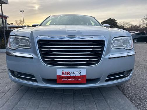 2013 Chrysler 300 S