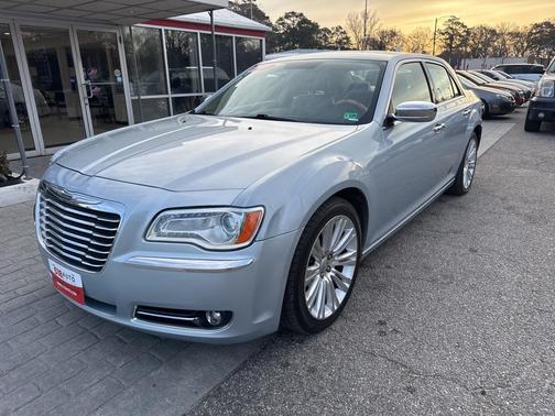 2013 Chrysler 300 S