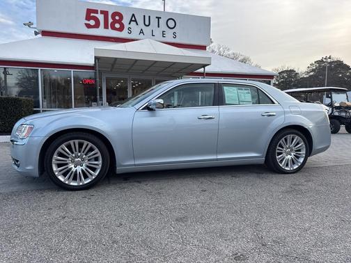 2013 Chrysler 300 S