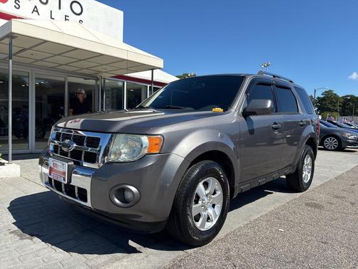 2009 Ford Escape Limited