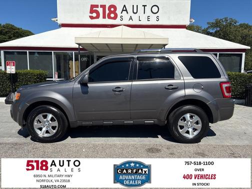 2009 Ford Escape Limited
