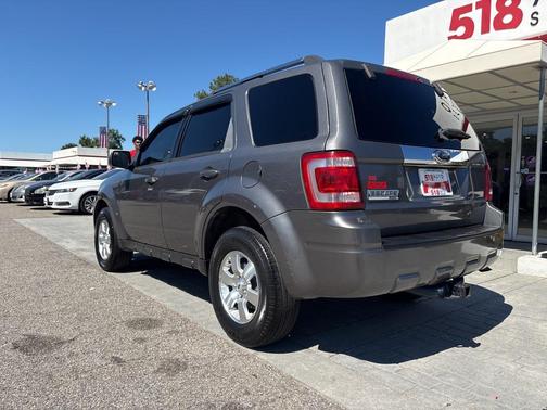 2009 Ford Escape Limited