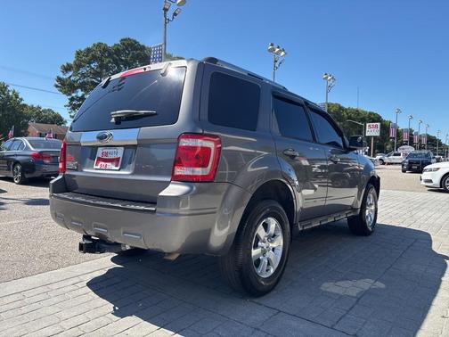2009 Ford Escape Limited