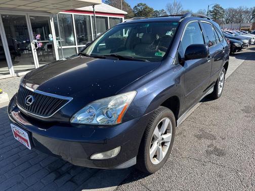 2007 Lexus RX 350 Base