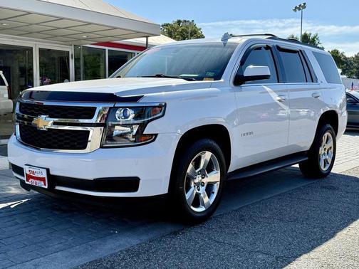 2016 Chevrolet Tahoe LS