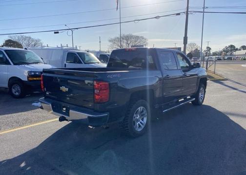 2017 Chevrolet Silverado 1500 1LT