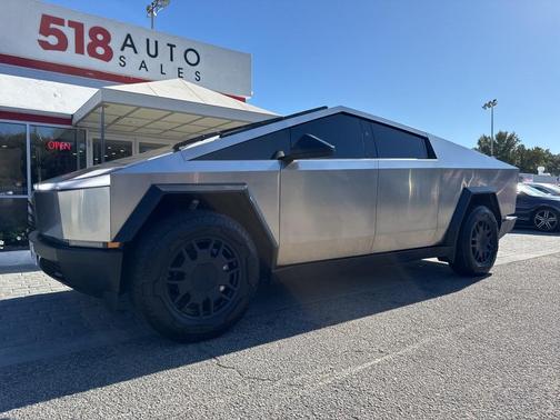 2024 Tesla Cybertruck All-Wheel Drive
