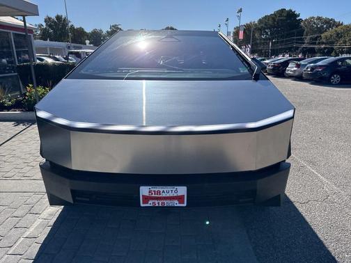 2024 Tesla Cybertruck All-Wheel Drive