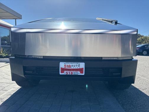 2024 Tesla Cybertruck All-Wheel Drive