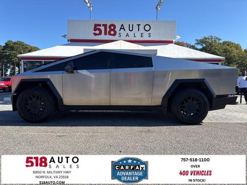 2024 Tesla Cybertruck All-Wheel Drive
