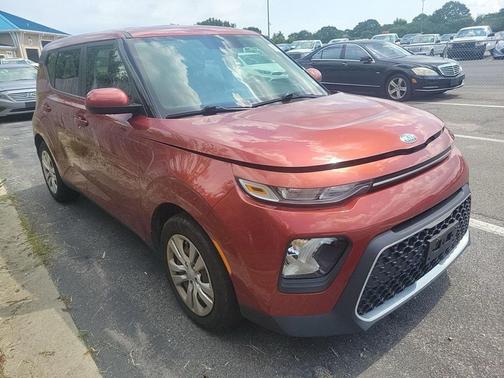 2021 Kia Soul LX