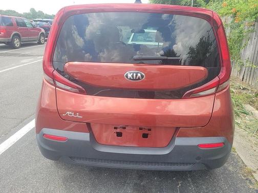 2021 Kia Soul LX