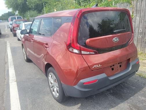 2021 Kia Soul LX