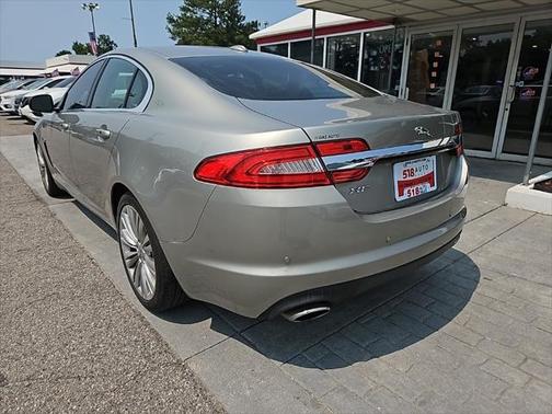 2012 Jaguar XF Portfolio
