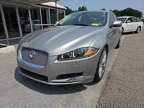 2012 Jaguar XF Portfolio