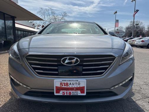 2015 Hyundai SONATA Limited