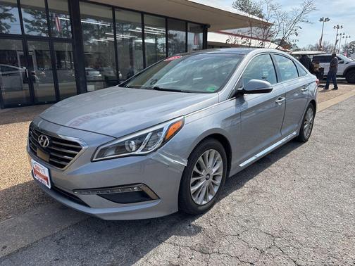 2015 Hyundai SONATA Limited