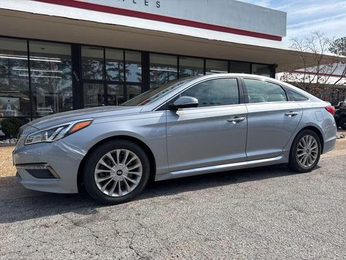 2015 Hyundai SONATA Limited