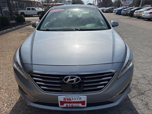 2015 Hyundai SONATA Limited
