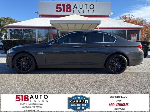 2015 BMW 528 i xDrive