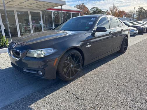 2015 BMW 528 i xDrive