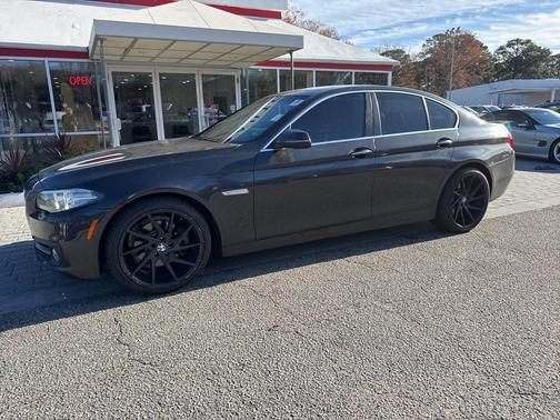 2015 BMW 528 i xDrive