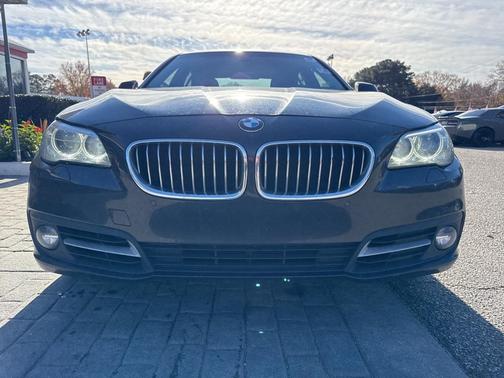 2015 BMW 528 i xDrive