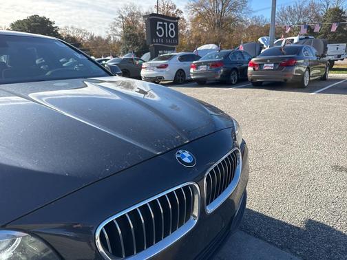 2015 BMW 528 i xDrive