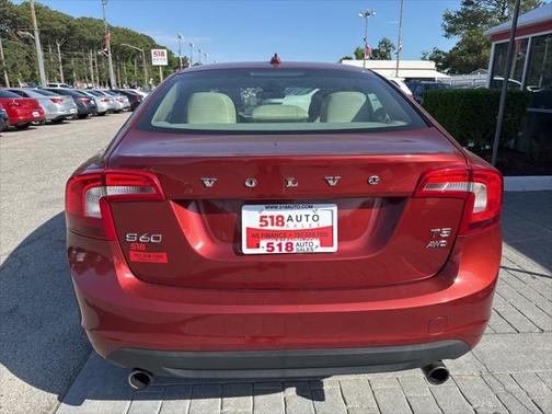 2013 Volvo S60 T5
