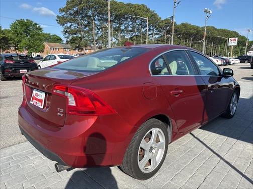 2013 Volvo S60 T5