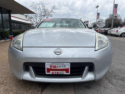 2011 Nissan 370Z Base