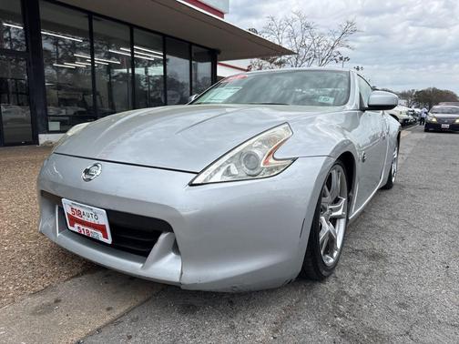 2011 Nissan 370Z Base