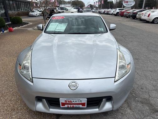 2011 Nissan 370Z Base