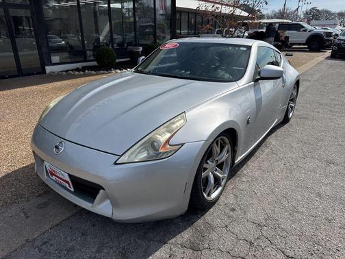 2011 Nissan 370Z Base