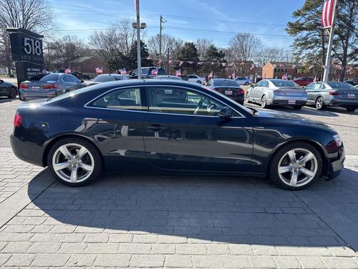 2013 Audi A5 2.0T Premium Plus