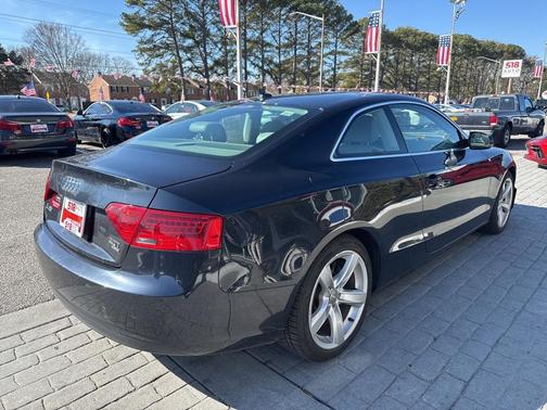 2013 Audi A5 2.0T Premium Plus