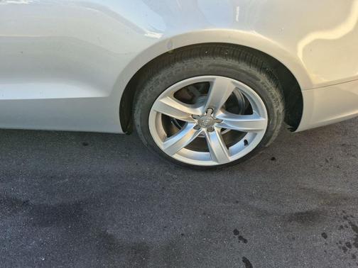 2013 Audi A5 2.0T Premium Plus