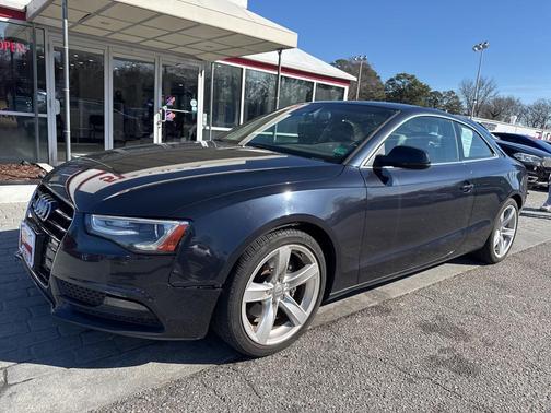 2013 Audi A5 2.0T Premium Plus