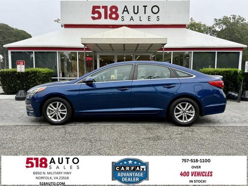 2015 Hyundai SONATA SE
