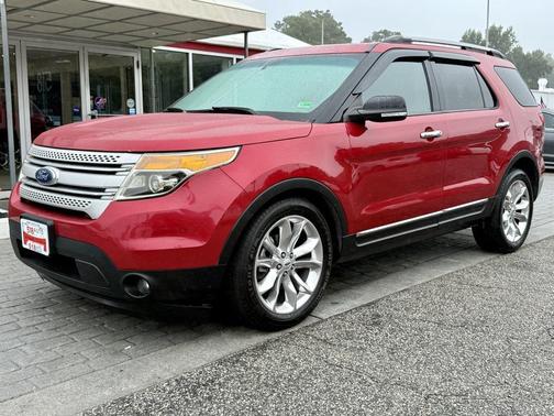 2012 Ford Explorer XLT