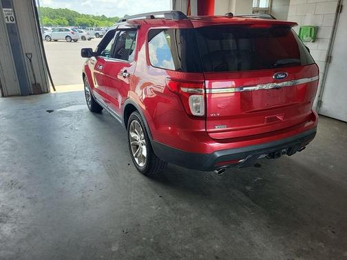 2012 Ford Explorer XLT