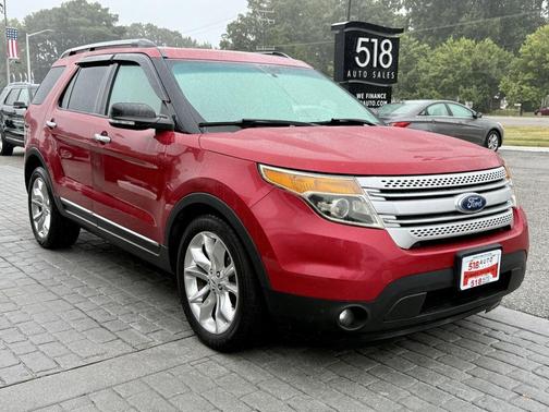 2012 Ford Explorer XLT