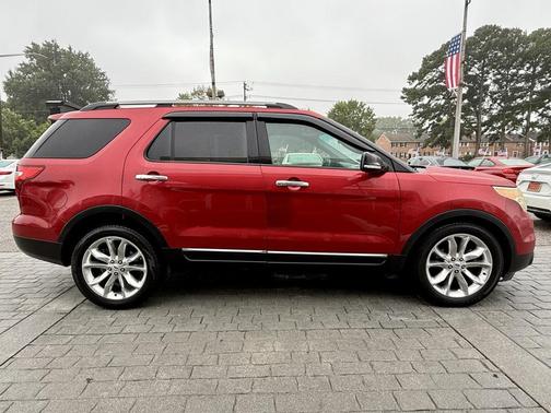 2012 Ford Explorer XLT